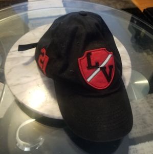 (LAS VEGAS) Designer Adjustable Hat